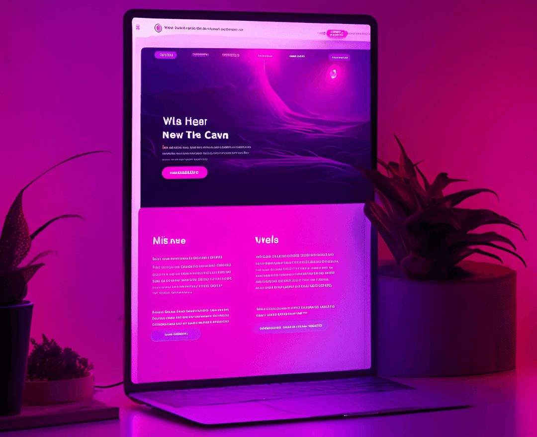 Diseño de Landing Page
