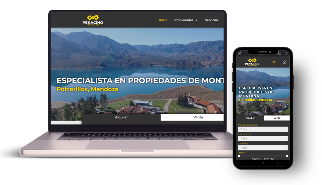 Inmobiliaria Penacino